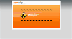 Desktop Screenshot of lagarteando.com